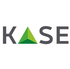 KASE Казахстанская фондовая биржа